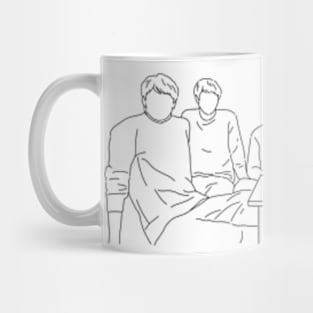 Reply 1988 Mug